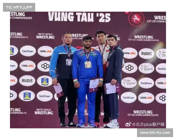 新疆选手达尼亚尔·约麦尔包揽U20与U23全国锦标赛125公斤级双铜牌荣誉