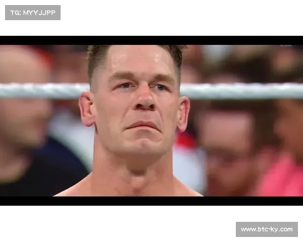 约翰塞纳鏖战AJ斯泰尔斯力克对手豪取职业生涯第100场大赛胜利